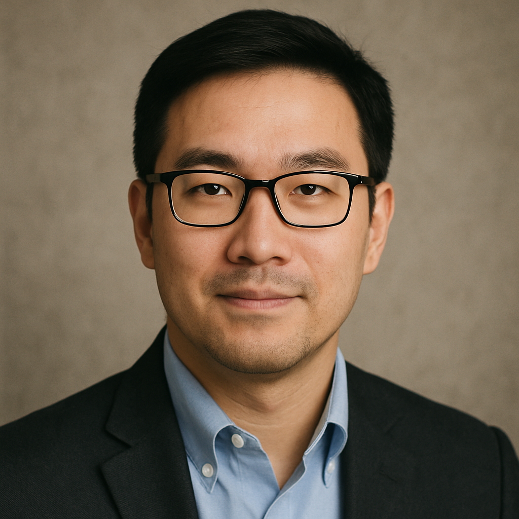 Ennis Chueh Portrait